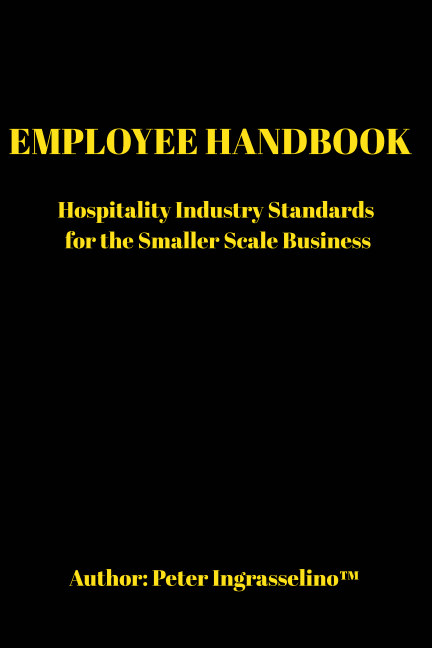 Employee Handbook — Small Business