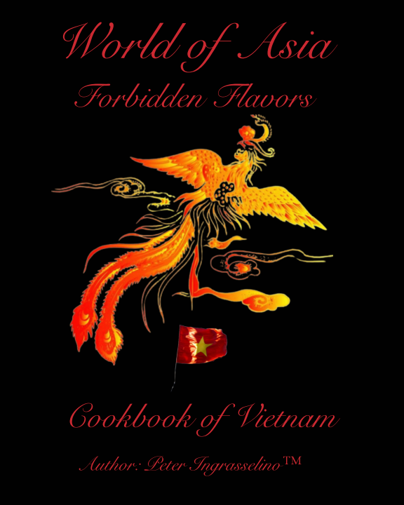 World of Asia — Cookbook of Vietnam