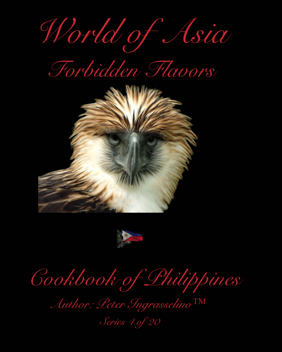 World of Asia — Cookbook of Philippines