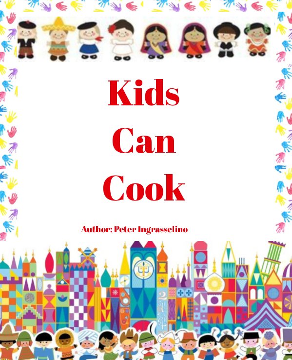 Kids Can Cook